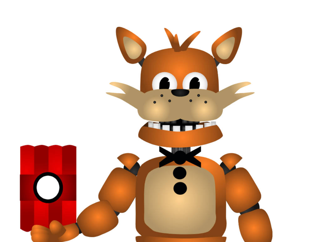 George have a TNT by JollyParadoxHorror on DeviantArt