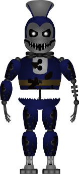 Rusty Rjl Skin Rusty Jolly (Skin) by JollyParadoxHorror on DeviantArt