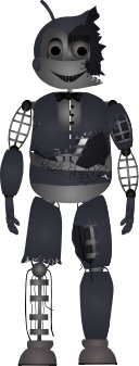 Decayed Tweeite Decayed Jolly by JollyParadoxHorror on DeviantArt