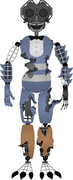 Decayed Tweeite Decayed Tweetie by JollyParadoxHorror on DeviantArt