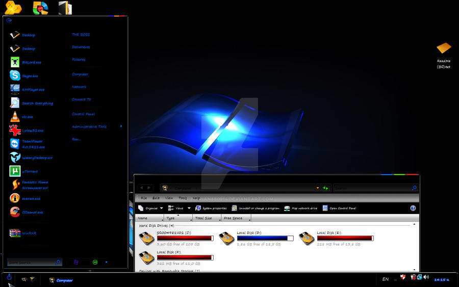 WINDOWS THEME by marian860914 on DeviantArt