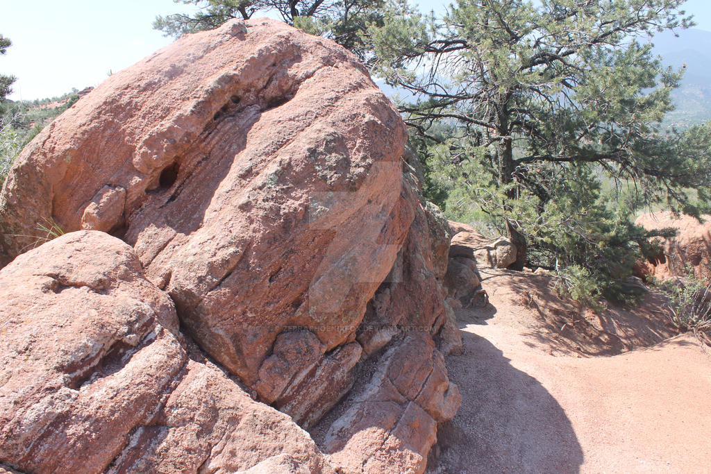 Red Rocks by ZebraPhoenixFox on DeviantArt