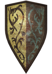 Grass Crest Shield