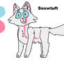 Warrior Cats Design - Snowtuft