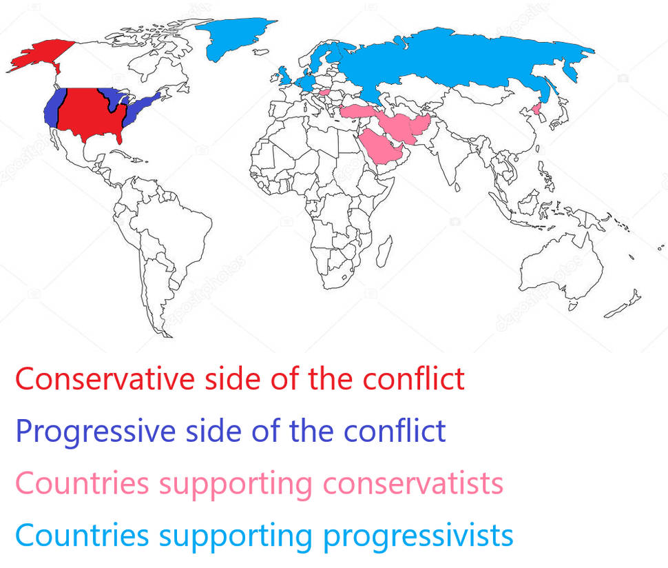 2acw Second American Civil War by Polska2050 on DeviantArt