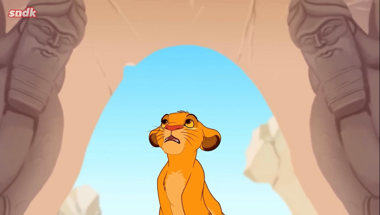 Simba Ruula The Lion king Simba by RainMareOfTheWest on DeviantArt