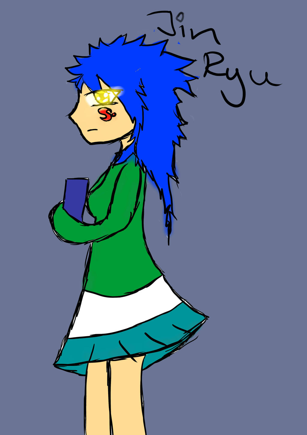 Mrs. Jin Ryu Female Jin Ryu (Beywheelz) by TurtleFan14 on DeviantArt