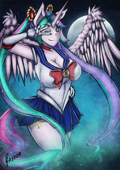 Sailor Celestia