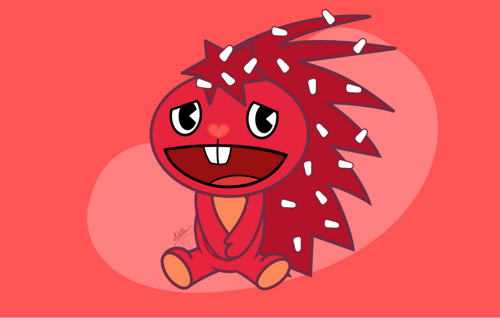 HTF - Flaky by Jaha-Fubu on DeviantArt