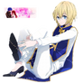 Kurapika Render