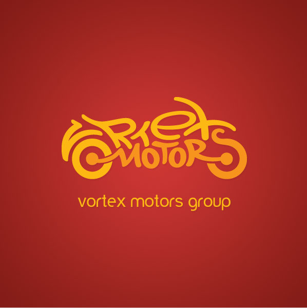 Vortex motors logo