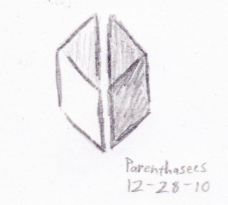 Split-Cube Logo by Parenthasees on DeviantArt