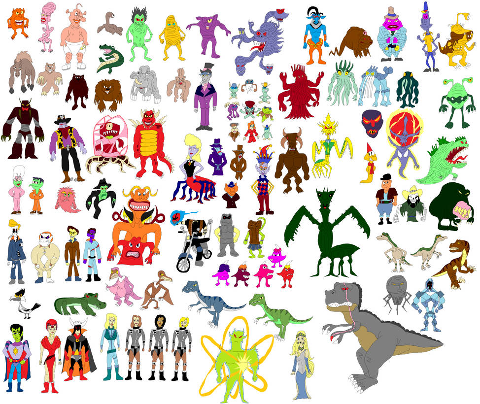 Super Sentai Villains 3 By Tomyucho On DeviantArt super-sentai-villains-3-by-tomyucho-on-deviantart