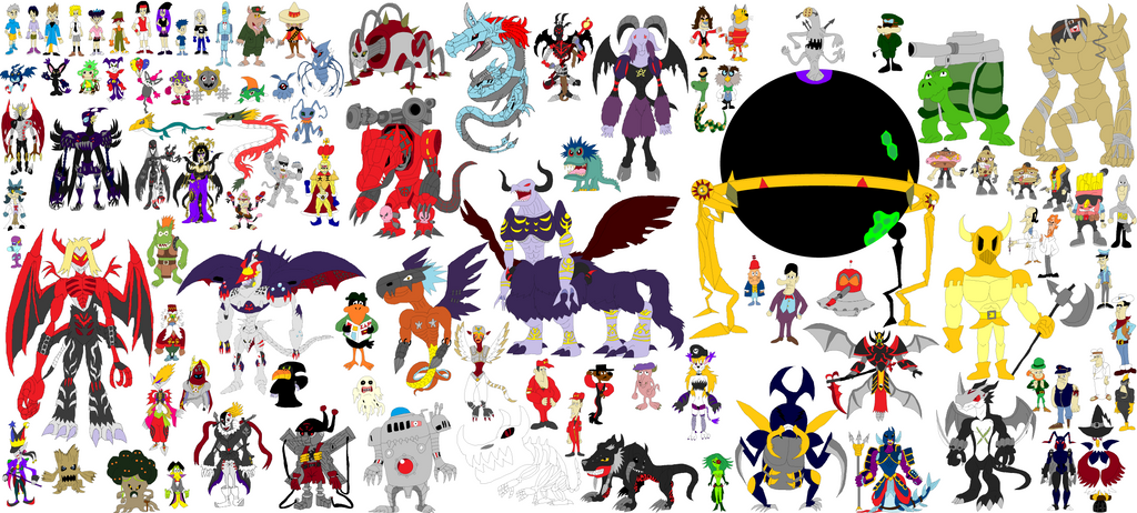 Super Sentai Villains 5 By Tomyucho On DeviantArt super-sentai-villains-5-by-tomyucho-on-deviantart