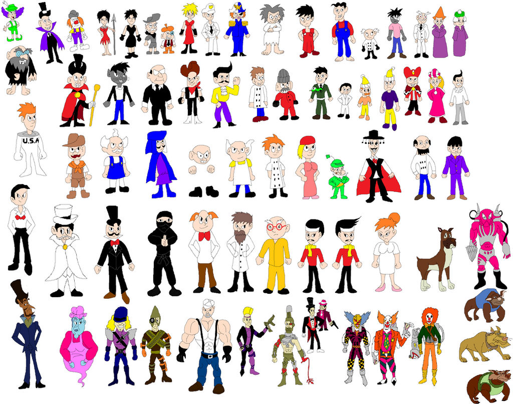 Super Sentai Villains 6 By Tomyucho On DeviantArt super-sentai-villains-6-by-tomyucho-on-deviantart
