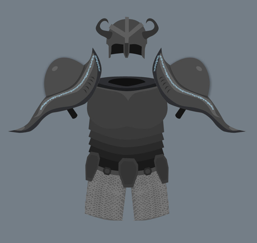 Deviantart Pack Armor Armor Set WIP by WarofHeart on DeviantArt