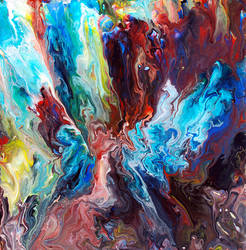 Fluid Painting 46