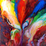 Abstract Fluid Painting 49