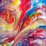 Abstract Fluid Painting 54