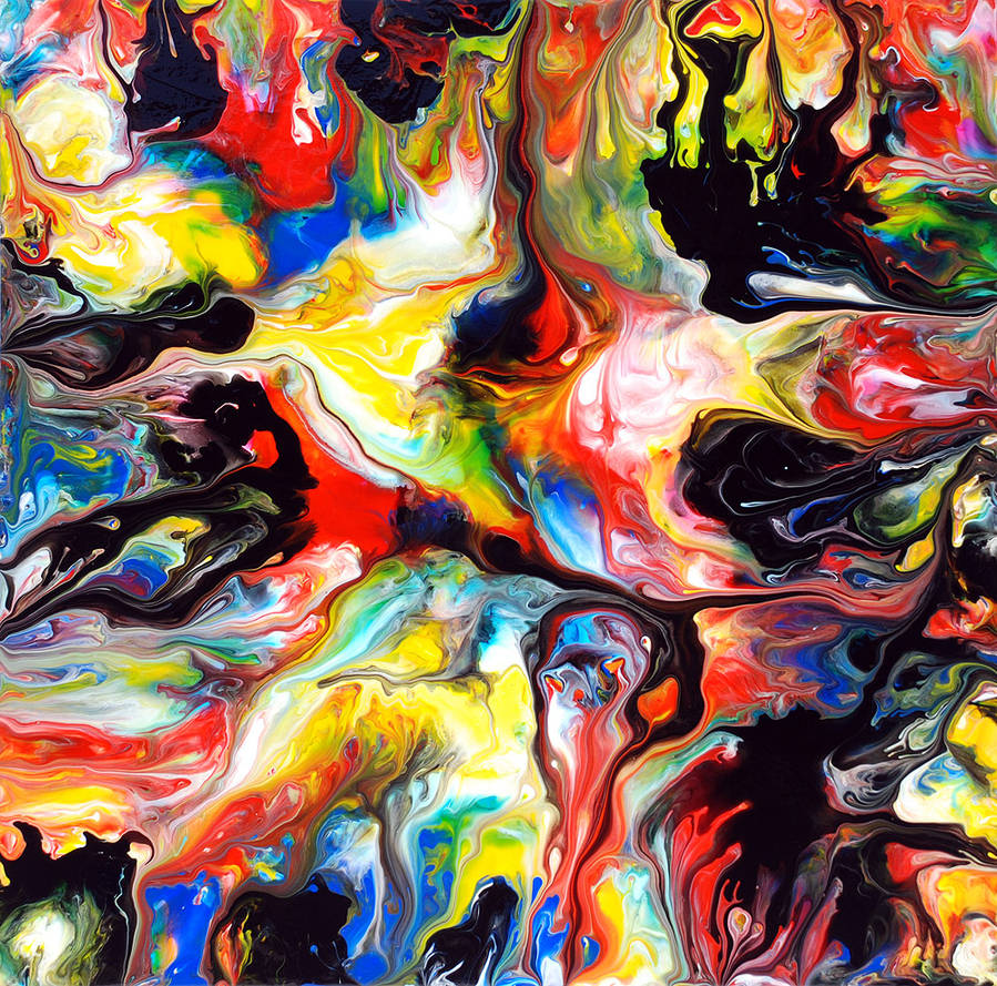 Acrylic Fluid Painting 81 By Mark Chadwick On DeviantArt acrylic-fluid-painting-81-by-mark-chadwick-on-deviantart
