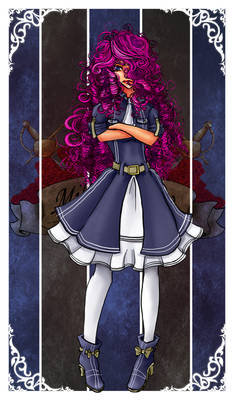Amathea Lacoste MC Uniform Dress
