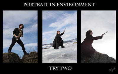 Portait in enviroment_try 2