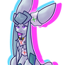 Viosion the Glaceon