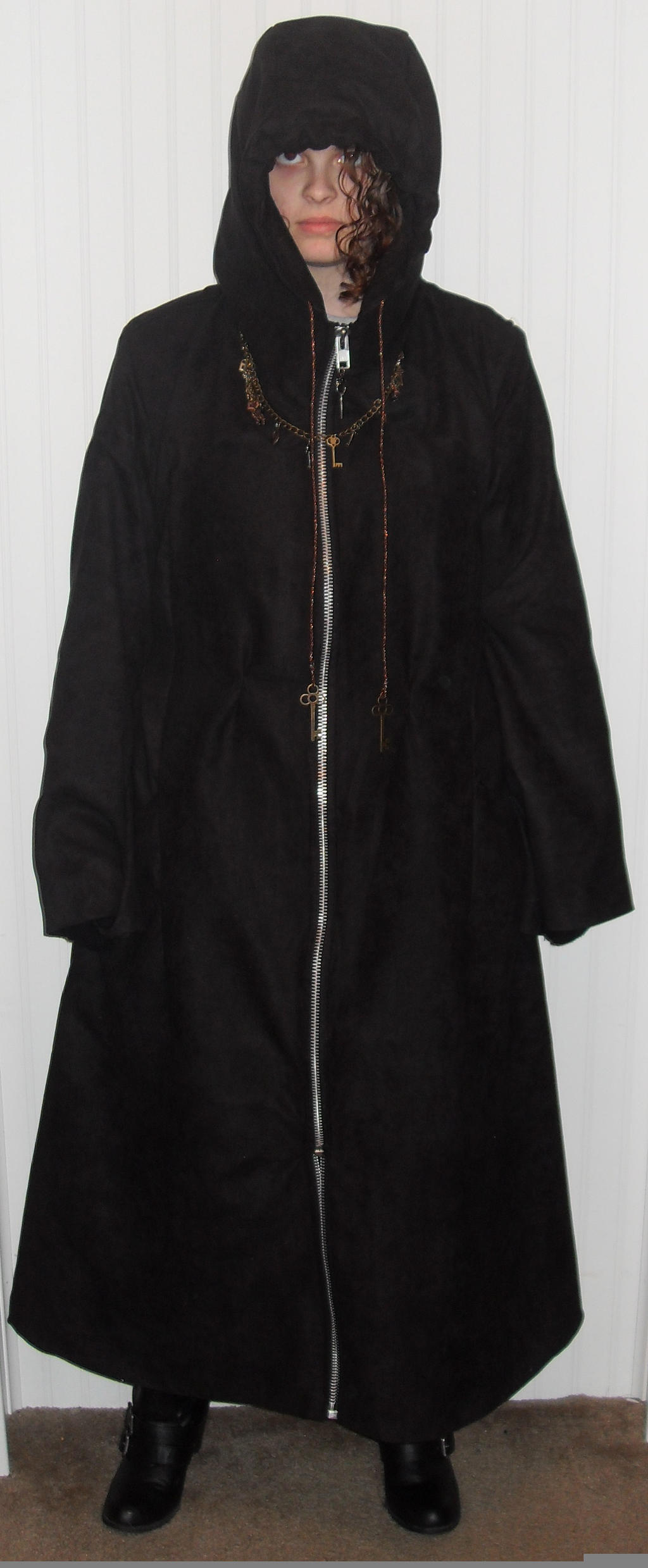 OXIII coat