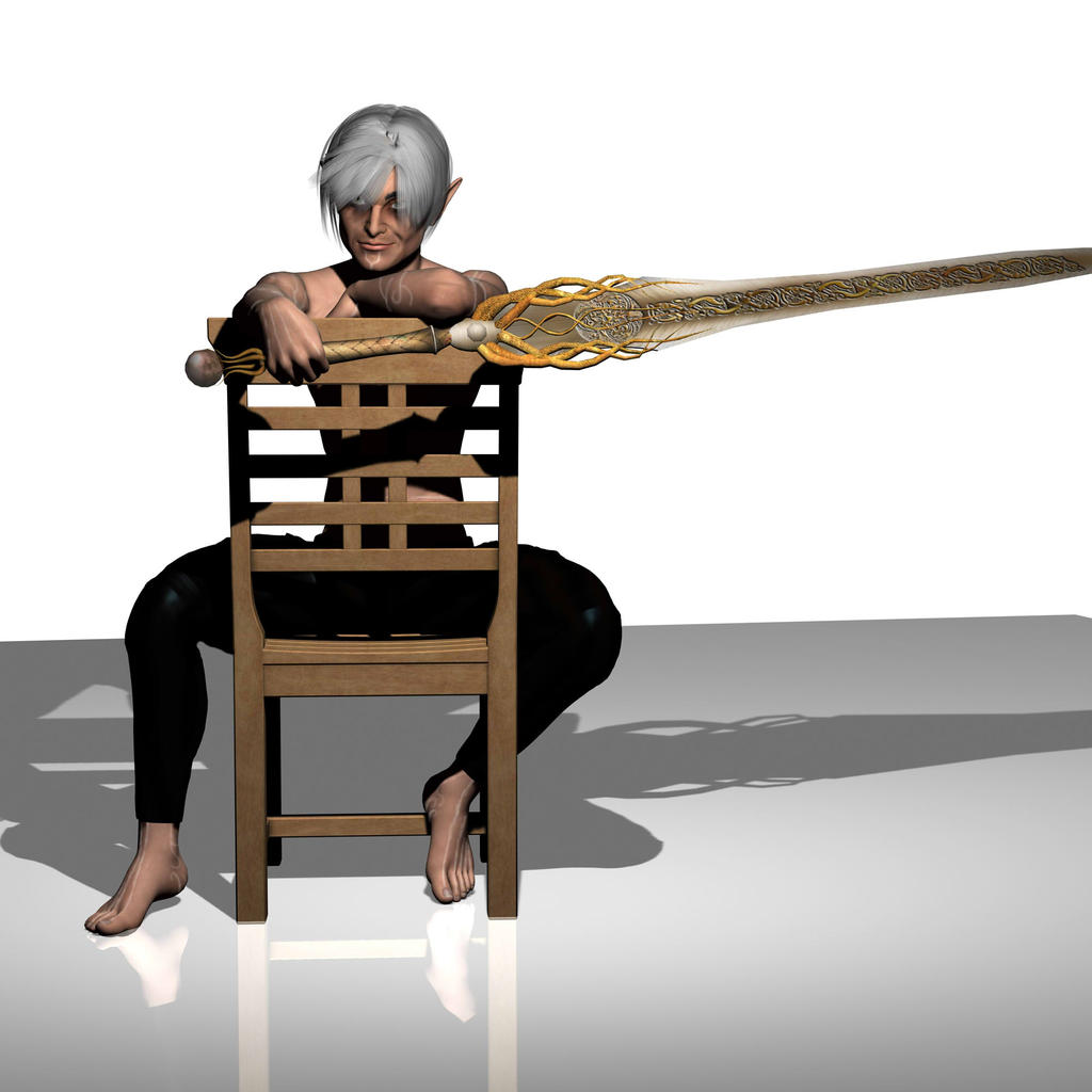 Fenris chair