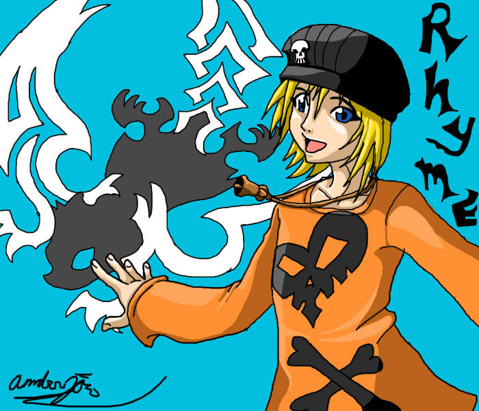 Rhyme by SuperFightingX on DeviantArt