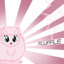 Fluffle Puff-Wallpaper