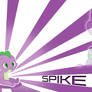 Spike baby dragon-wallpaper1