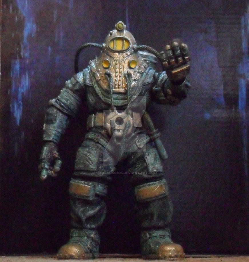 Subject delta collection!!! : r/Bioshock