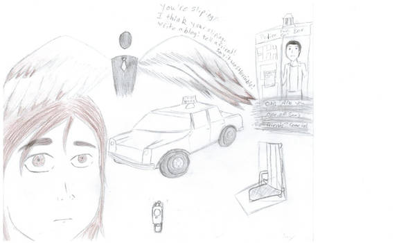 Supernatural doodles