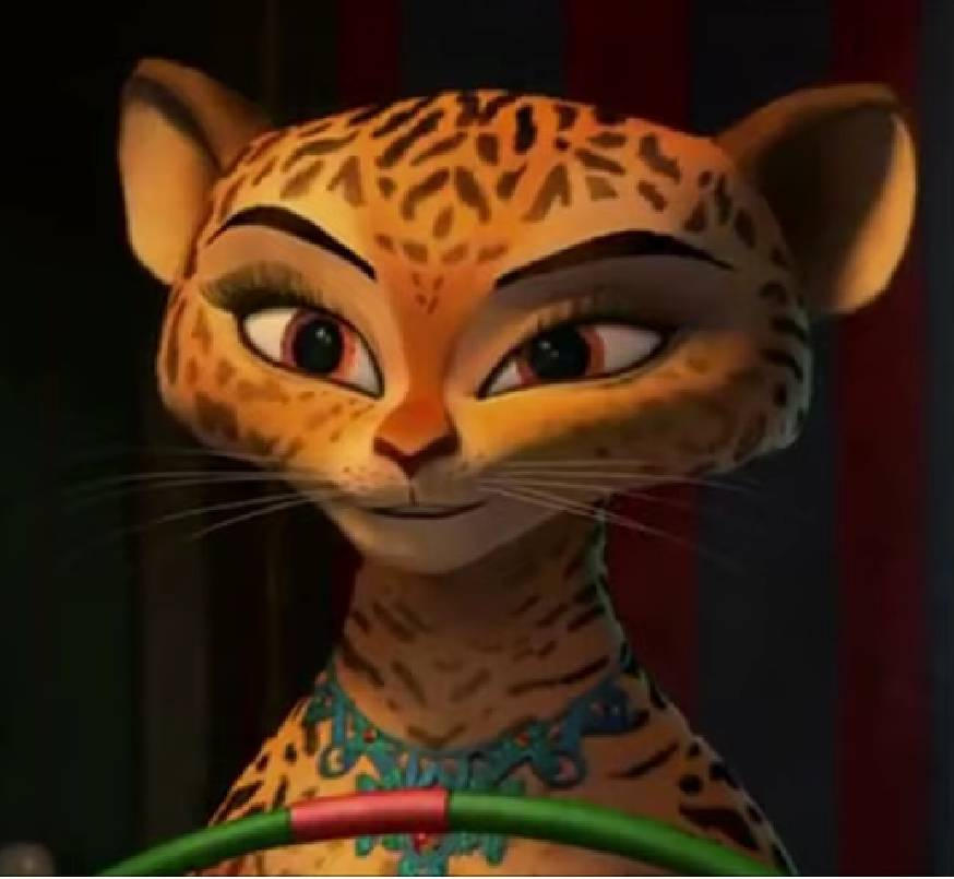 Gia as Linda rio 2 ch rabbid by pageot on DeviantArt