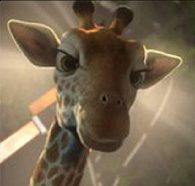 Bridget as tapir rio 2 ch rabbid by pageot on DeviantArt