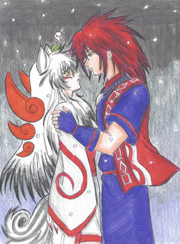 Okami and Oki