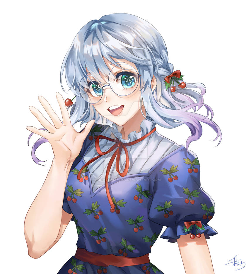 cherifish! by AkiraTsukimiya on DeviantArt