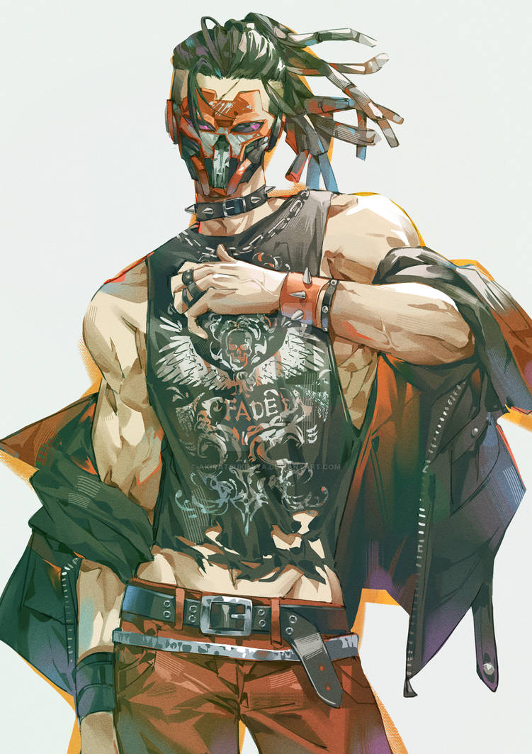 Fade by AkiraTsukimiya on DeviantArt