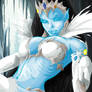 The Ice Queen