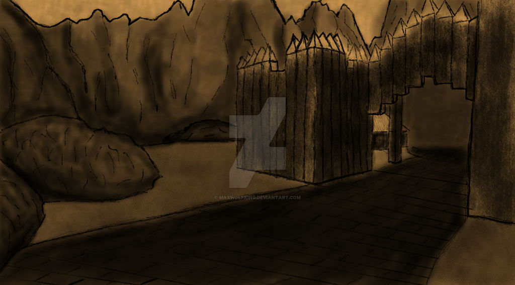 Midnight - Loading Screen by MaxWolfKing on DeviantArt