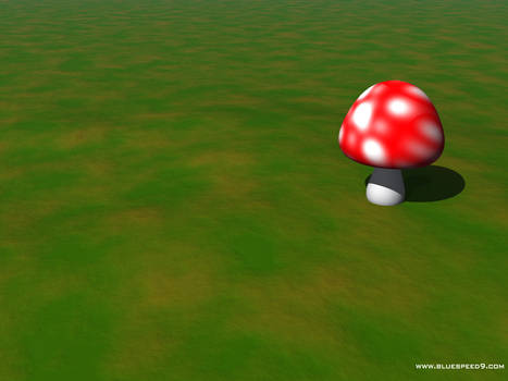 Minimal Mushroom