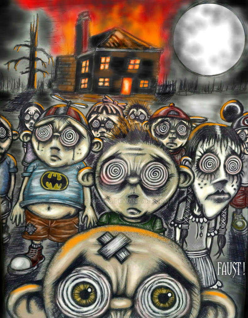 WAKE UP by FAUST by FAUST76 WAKE UP by FAUST by FAUST76