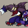 Cat and werecat