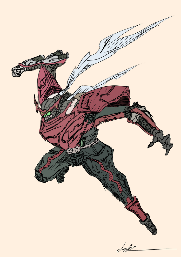 Power Ranger Dude by UGOTCOOKIES on DeviantArt