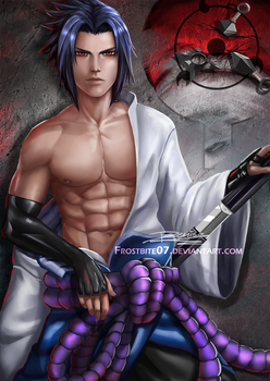 Sasuke Uchiha