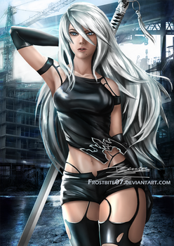 A2 NieR Automata