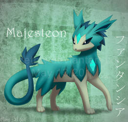 Majesteon :Fan Pokemon: