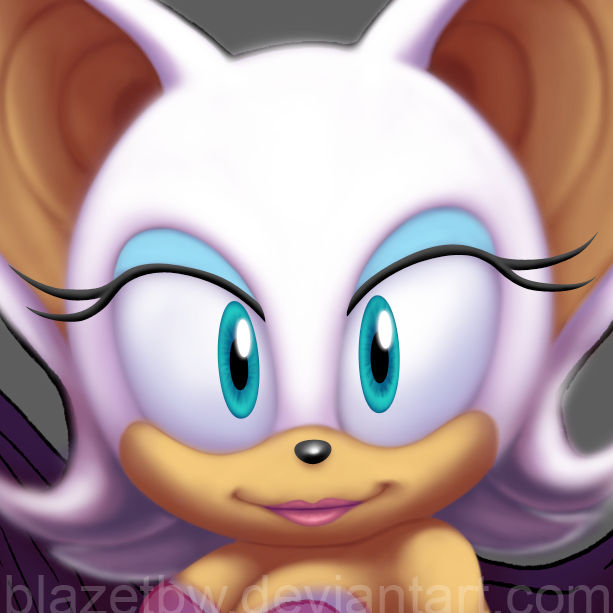 Rouges Head Rouge Head Teaser WIP by BlazeTBW on DeviantArt
