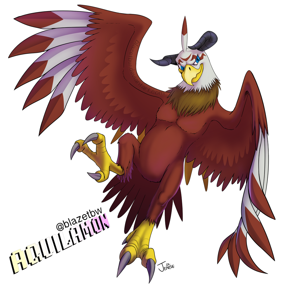 Aquilamon